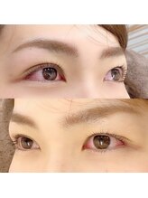 プライベートサロン アンジュ(Private Salon Ange)/セラムラッシュリフト 【上下】