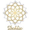 ダリア'(DAHLIA)ロゴ