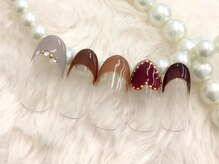 アンティム(Intime)/2022年1月キャンペーンデザイン