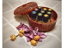 スローガーデン(Slow Garden)/選べるアロマオイルマッサージ