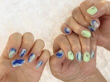 エムズ アイラッシュ アンド ネイル(M's)/