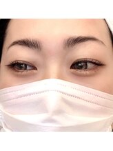 アヤネイルズ アンド アイラッシュ(AYA NAILZ.＆Eyelash)/アイブロウ／次世代まつぱ