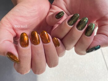 レオ ネイル 倉敷店(leo nail)/ジェルネイル