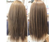 フェアリーヘア ニーナ(Fairy Hair Ni-na)/ファイバープレックスストレート