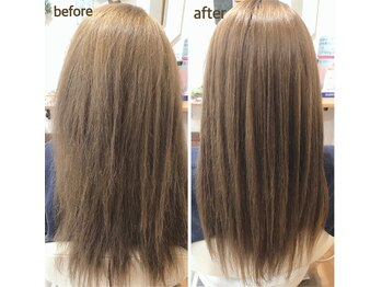 フェアリーヘア ニーナ(Fairy Hair Ni-na)/ファイバープレックスストレート