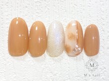 エムズネイル(M’s nail)/定額Aコース