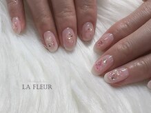 ラ フルール(La Fleur)/order nail ◆ La Fleur