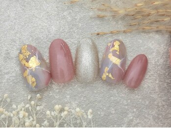 ビオトーププラス 銀座7丁目店(bio tope+)/ニュアンスネイル銀座フィルイン