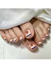 キーネイルアンドアイラッシュ(KEY)/Fデザイン・アートコース