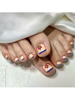 キーネイルアンドアイラッシュ(KEY)/Fデザイン・アートコース