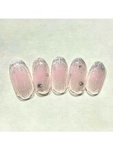 ニーマルニ ザ ビューティー(202 the beauty)/ジェルデザイン