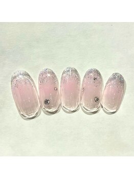 ニーマルニ ザ ビューティー(202 the beauty)/ジェルデザイン