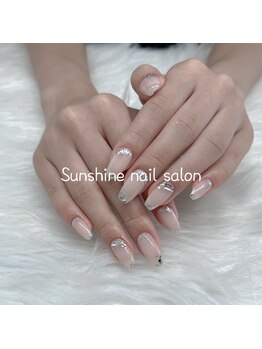 サンシャインネイルサロン 池袋(Sunshine nail salon)/ネイルデザイン