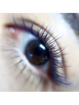 コマツアイラッシュ(komatsu eyelash)/カラーエクステ【バインド】