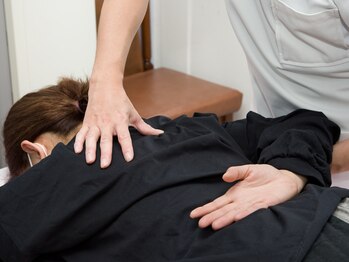 群馬藤岡はりきゅう整体院/整体・マッサージコース　首・肩