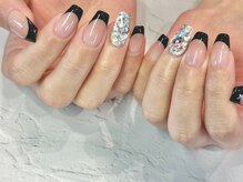 キャミ ネイル(CAMMY NAIL)/フレンチネイル