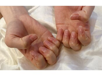 ガーデン ヘア&エステ&ネイル Garden/ネイルケア