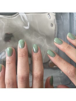 インクバイノック(INC by noq)/5/16 &nbsp;pon &nbsp;お持ち込みカラー