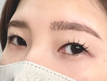 リタアイ(Lita. eye)/まつ毛パーマ(上)×眉毛ワックス