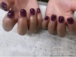 〔 one color 〕フラッシュ