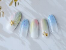 ネイルサロン ラグゼ(Nail salon Luxe)/今月のおすすめデザインBコース