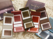 ファウォン(Hwawon)/カラーエクステ♪