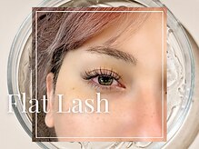 アイラッシュサロン セリナ 新宿南口店/フラットラッシュ