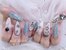 アリーズ(Allies)/パーツネイル