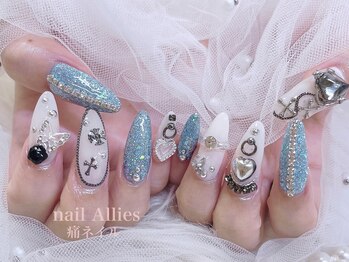 アリーズ(Allies)/パーツネイル