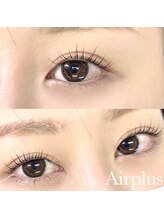 エアプラス 西船橋駅前店(Air+ plus)/デザインリフト