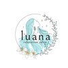 ルアナ(luana)のお店ロゴ