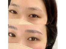 ラメール(La mer)の雰囲気（大人気のアイブロウメニュー♪男性にも大人気です◎）