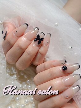 ハナアイ サロン 新大久保店(hanaai salon)/ワンホンスカルプ