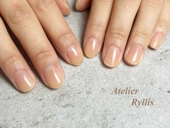 アトリエ リリス(Atelier Ryllis)/ヌーディーネイル
