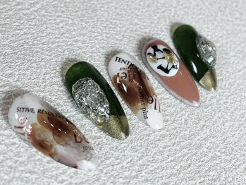 マリネ(marine)/ニュアンスデザイン