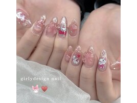 【AYANE】アートネイル