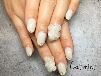 キャットミントファミリー 水沢店(キャットミントfamily)/チップネイル/family