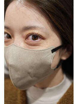 ニアー(Near)/立ち上げパーマ