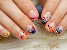 ララ(LALA)/ヨーヨーネイル