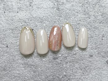 Simple　ニュアンスデザイン