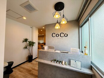 ココ ネイルサロン 秋葉原(Coco)/店内の環境