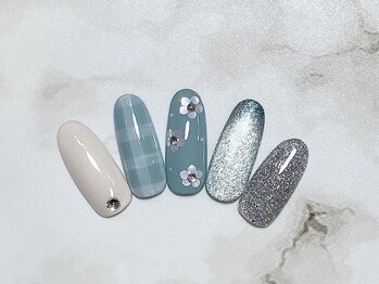 ドリーム ネイル(Dream Nail)/アート定額コース5980