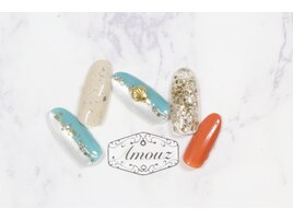 定額【テーマ:アーリーサマー】1