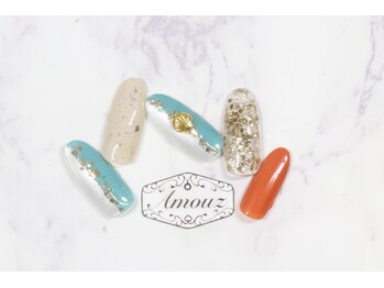 アモウズ(Amouz)/定額【テーマ:アーリーサマー】1