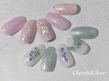 チアフルチア バイ リッチネイル(CheerfulCheer by Ricci nail)/