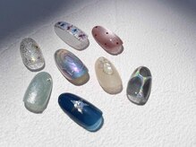 ルルア(Lulua)の雰囲気（色替えOKな定額ネイルが人気◎デザインも取り揃えています。）