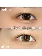 ソプラ 京都駅前店(sopra)/まつ毛パーマ