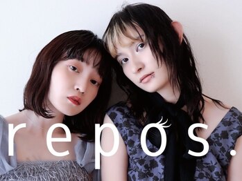 ルポドット 四日市(repos.)の写真/[四日市/マツエク/まつ毛パーマ]逆まつ毛,少ない自まつげ,重まぶた,まつげが上がらない等のお悩みも解決！