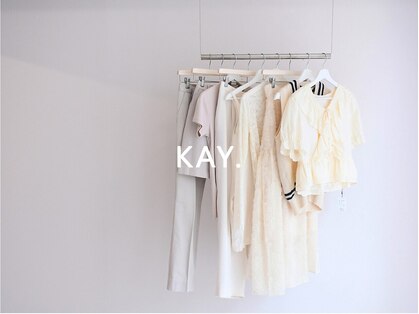 ケイ(KAY.)の写真