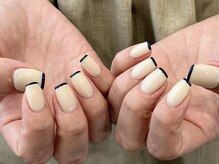 リルネイル(lerunail)/90分持ち込みデザイン